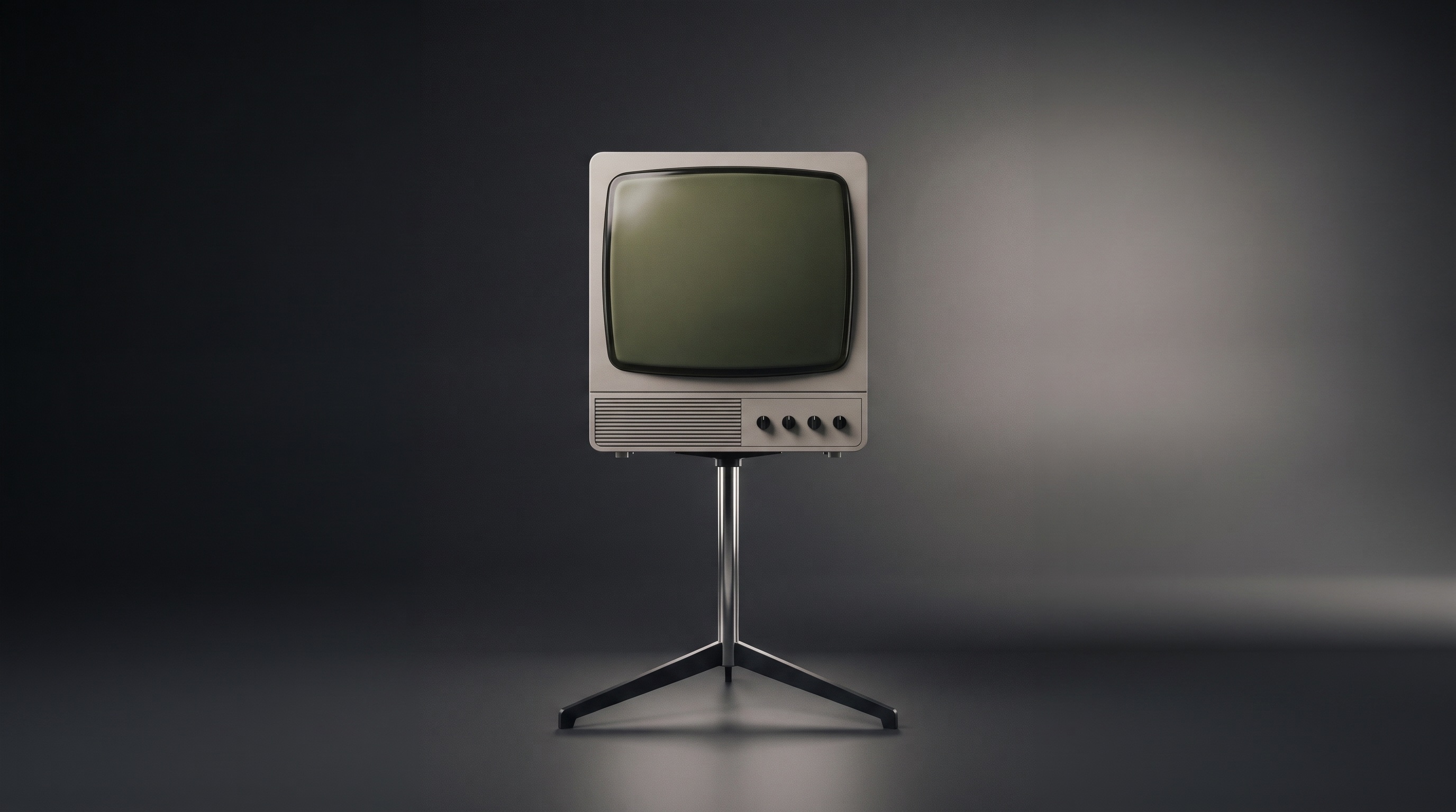 Whatatime inc. — retro monitor
